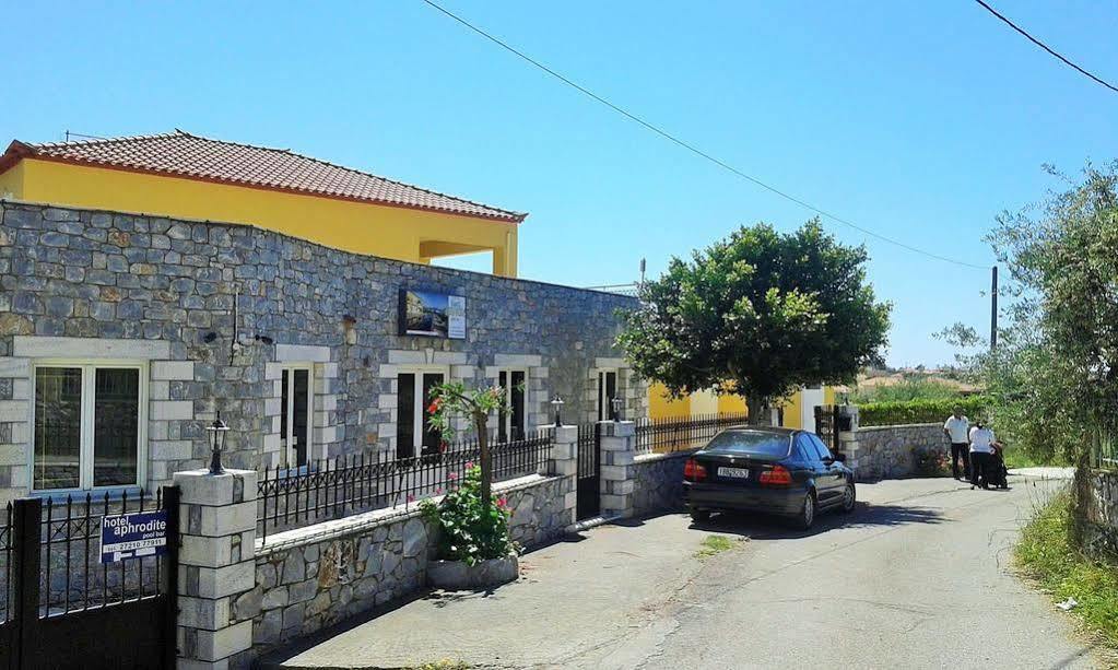 Hotel Aphrodite Stoupa Exterior photo